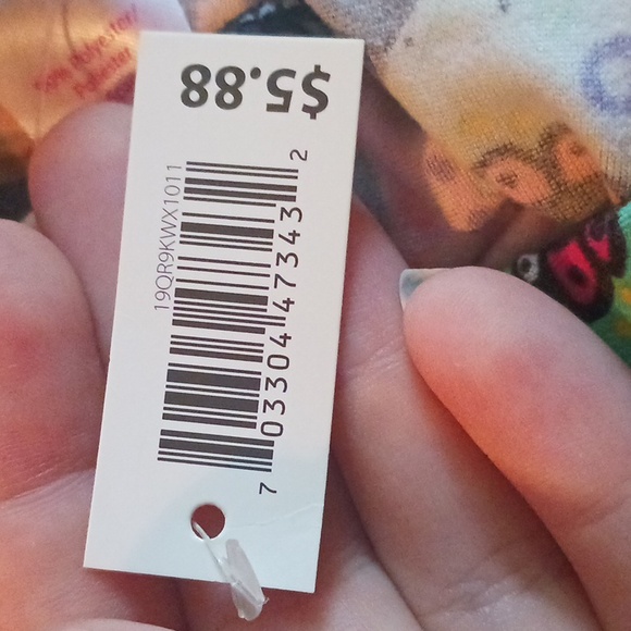 No Boundaries leggings, large (11-13), sugar skull designs - Picture 3 of 3